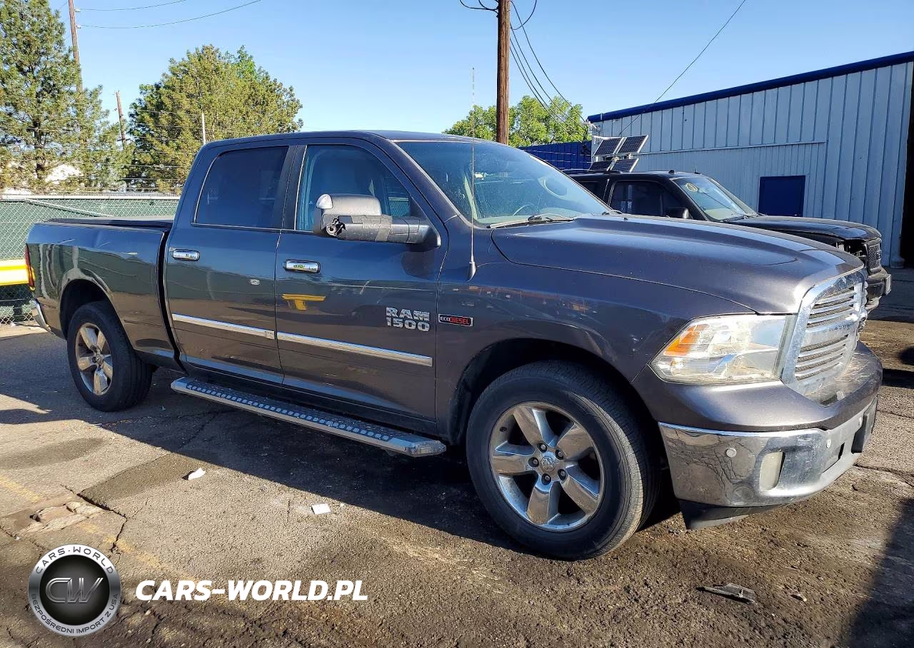 2016 Ram 1500 Slt VIN:1C6RR7TM3GS118408 - 4