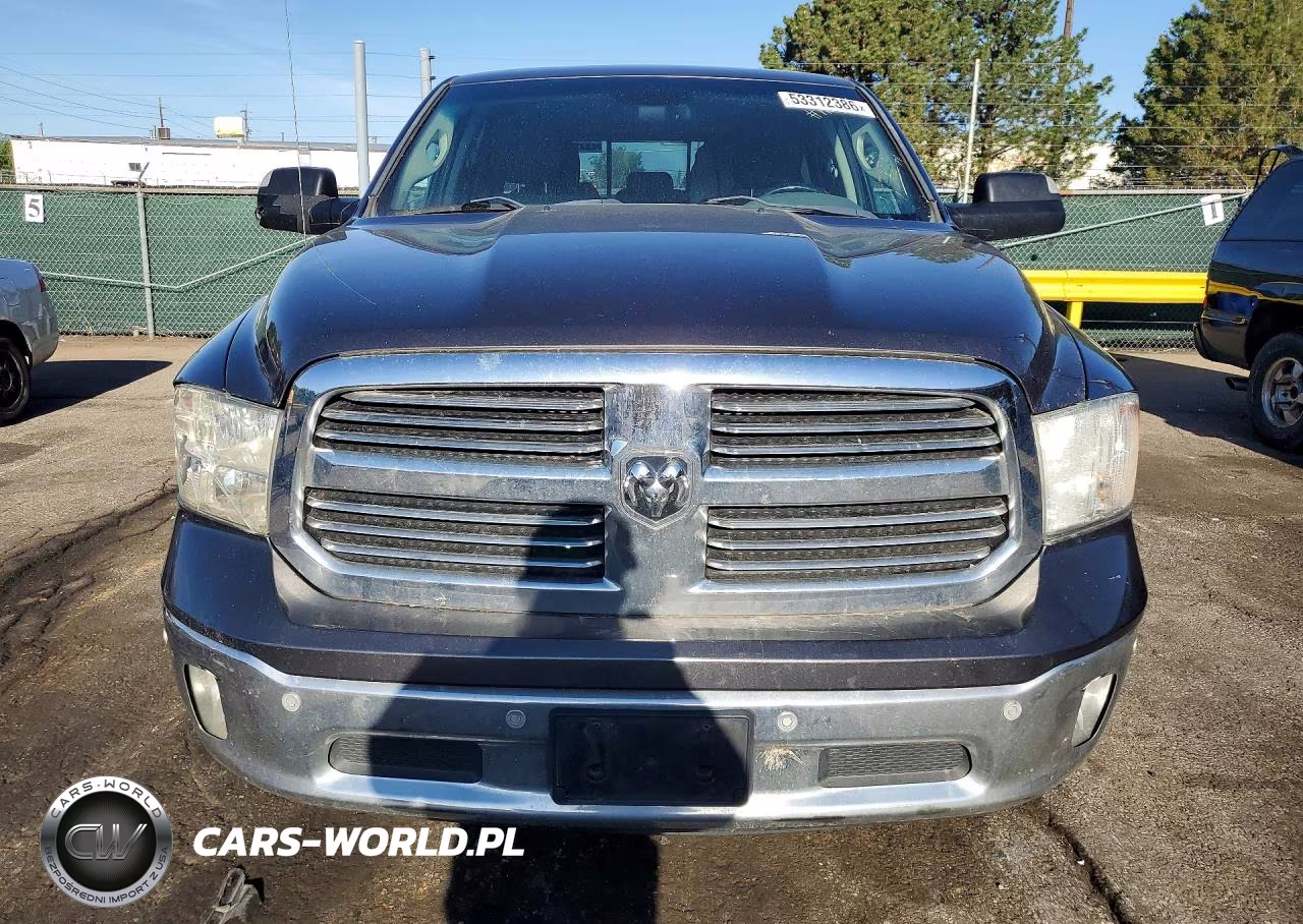 2016 Ram 1500 Slt VIN:1C6RR7TM3GS118408 - 5