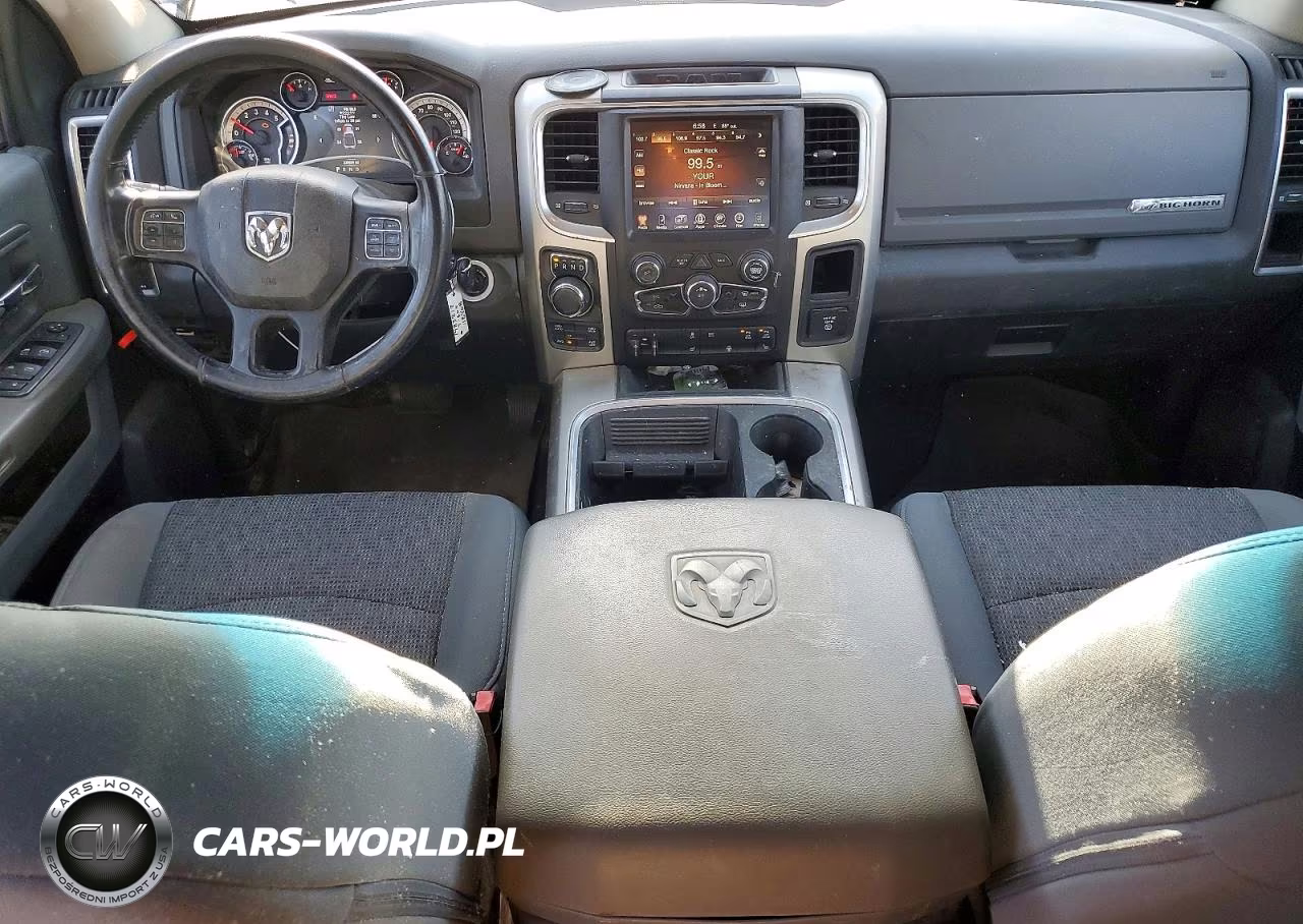 2016 Ram 1500 Slt VIN:1C6RR7TM3GS118408 - 8