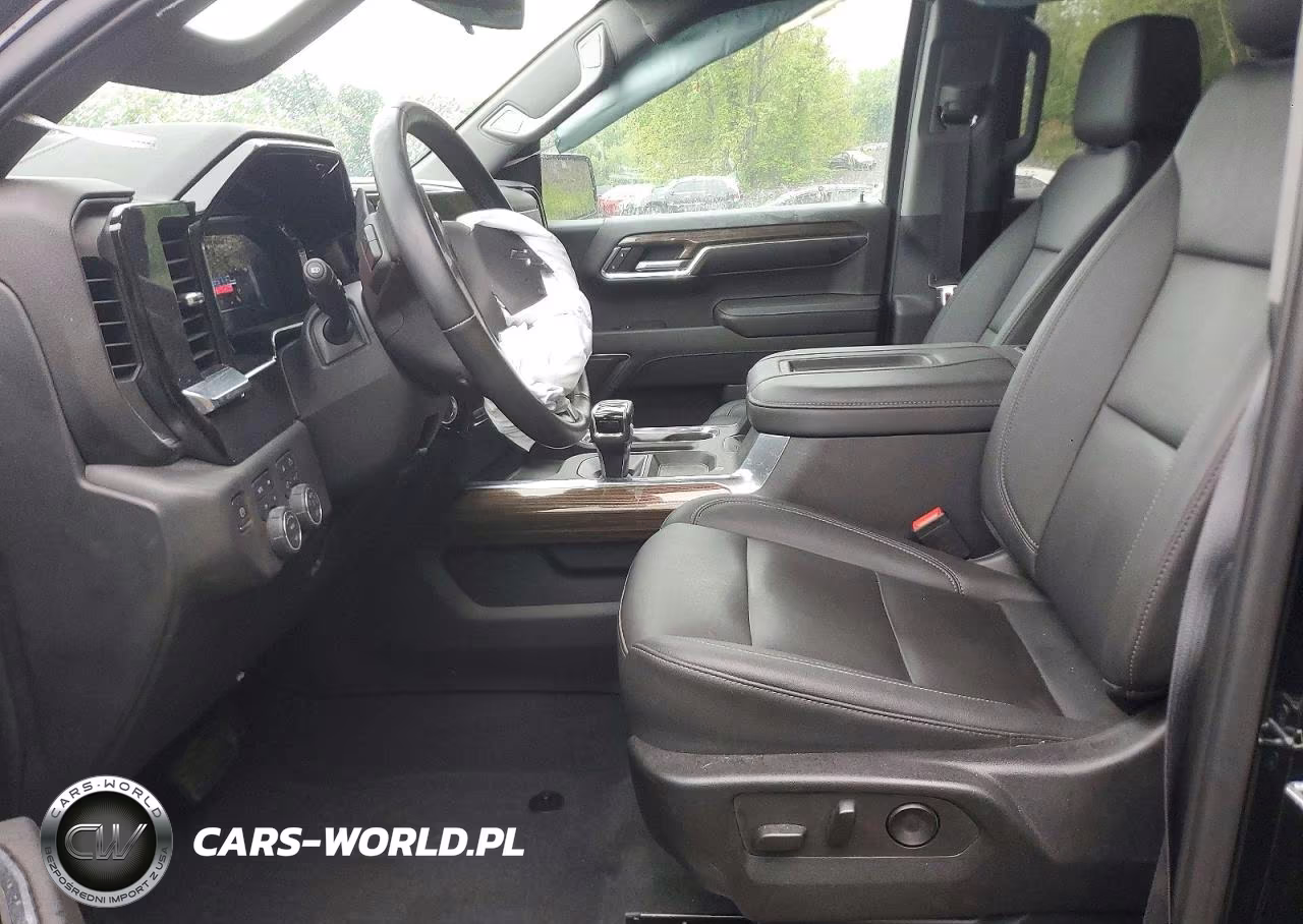 2022 Chevrolet Silverado K1500 Lt Trail Boss VIN:3GCUDFED1NG527603 - 7