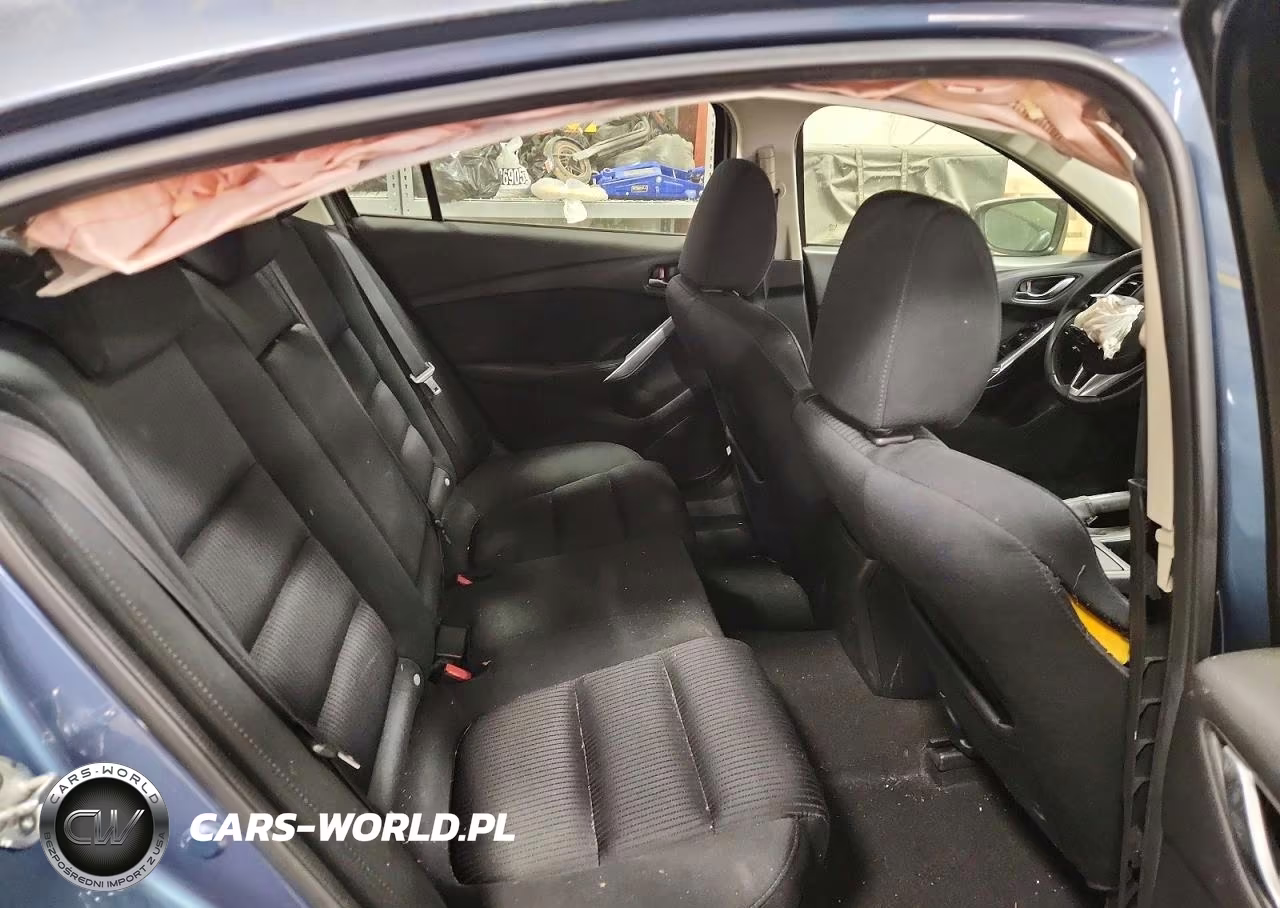 2014 Mazda 6 Sport VIN:JM1GJ1U63E1156728 - 10