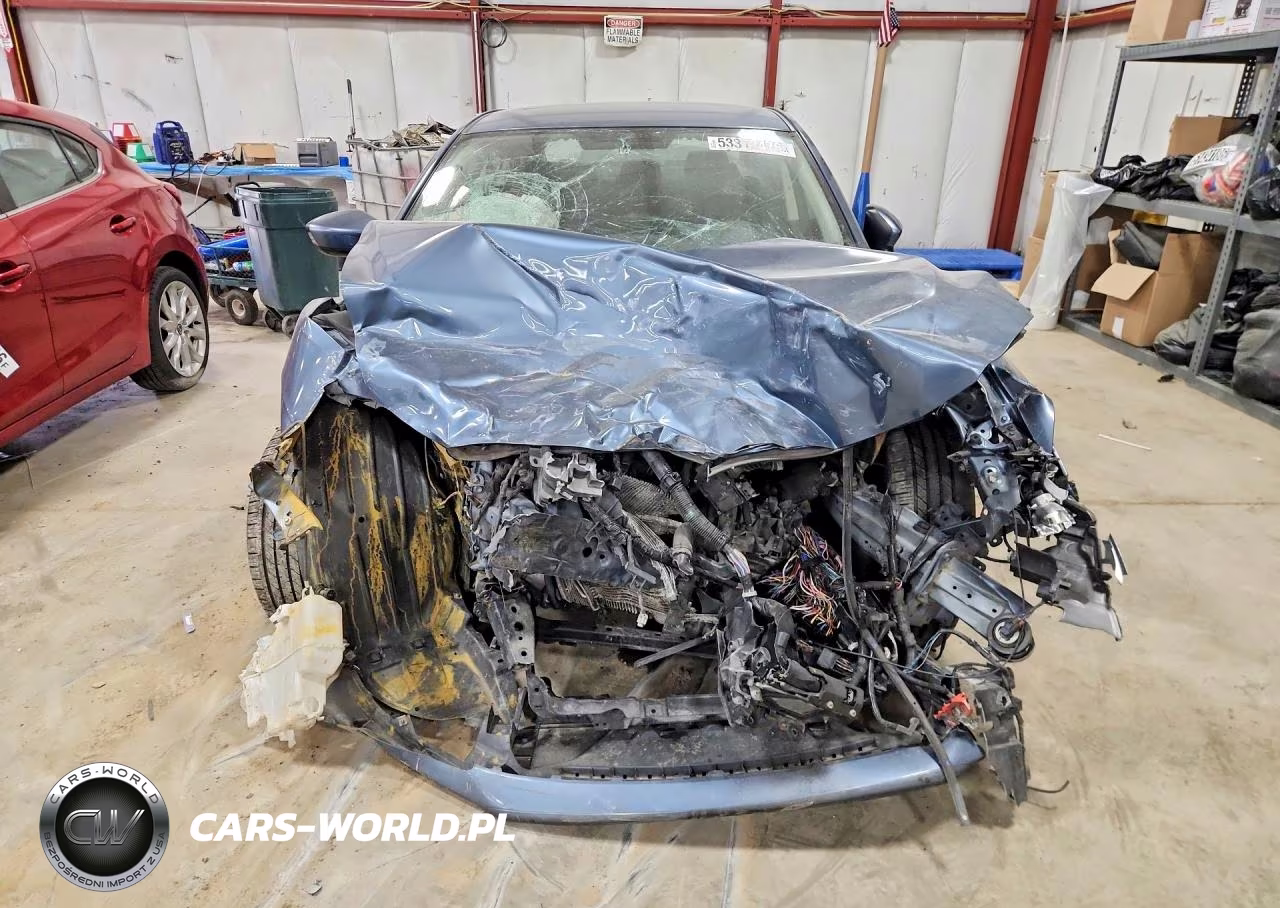 2014 Mazda 6 Sport VIN:JM1GJ1U63E1156728 - 5