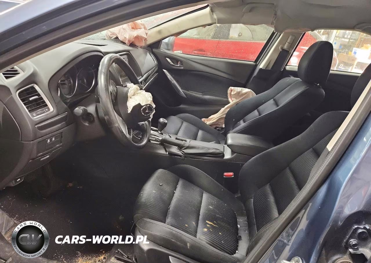 2014 Mazda 6 Sport VIN:JM1GJ1U63E1156728 - 7