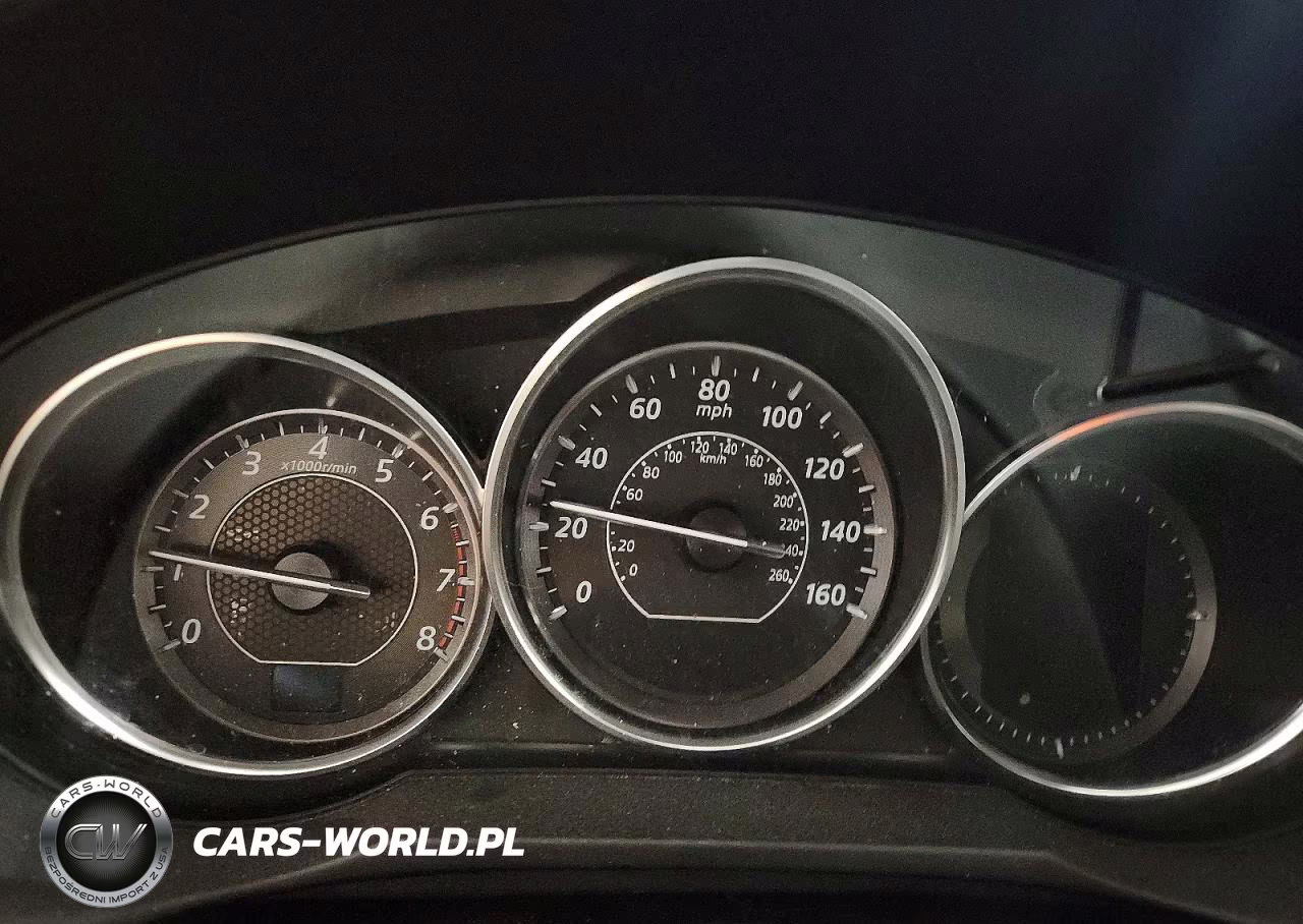 2014 Mazda 6 Sport VIN:JM1GJ1U63E1156728 - 9