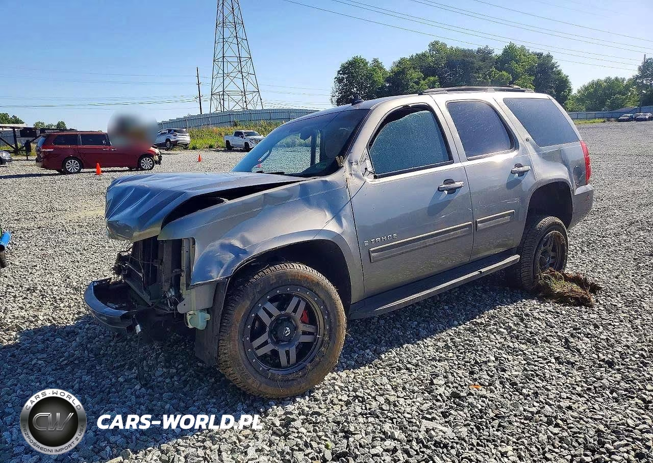2009 Chevrolet Tahoe K1500 Lt