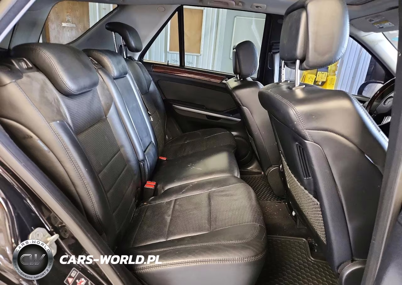 2007 Mercedes-Benz Ml 63 Amg VIN:4JGBB77E17A199878 - 11