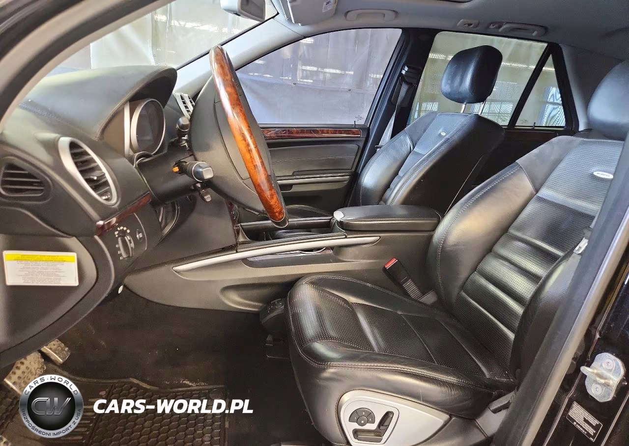 2007 Mercedes-Benz Ml 63 Amg VIN:4JGBB77E17A199878 - 7