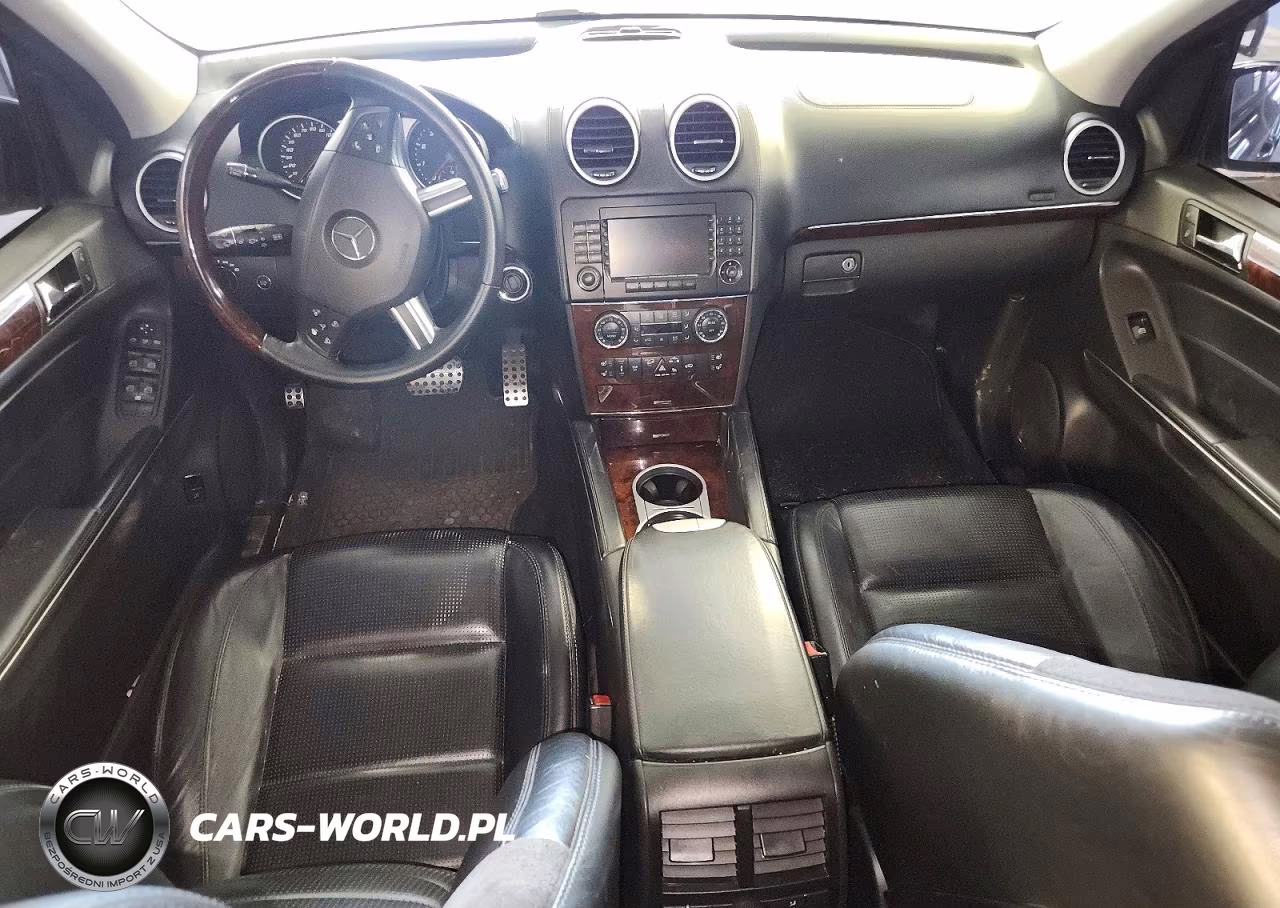 2007 Mercedes-Benz Ml 63 Amg VIN:4JGBB77E17A199878 - 8