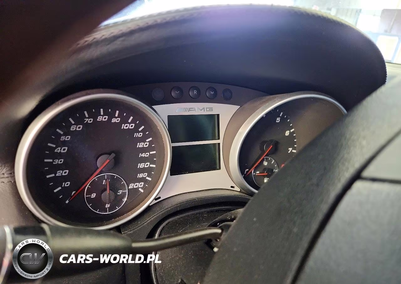 2007 Mercedes-Benz Ml 63 Amg VIN:4JGBB77E17A199878 - 9