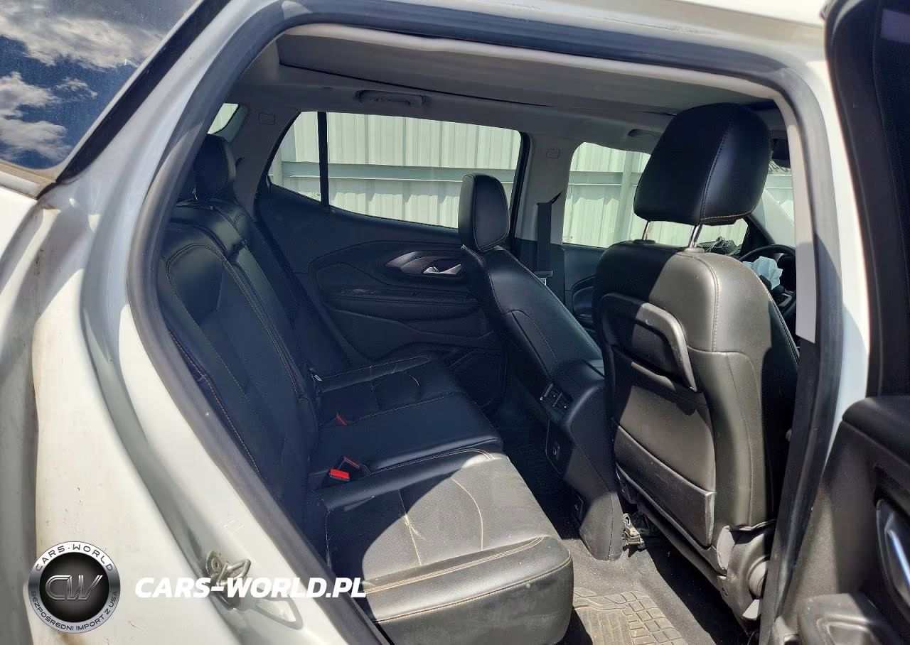 2019 GMC Terrain Slt VIN:3GKALPEV5KL109931 - 11