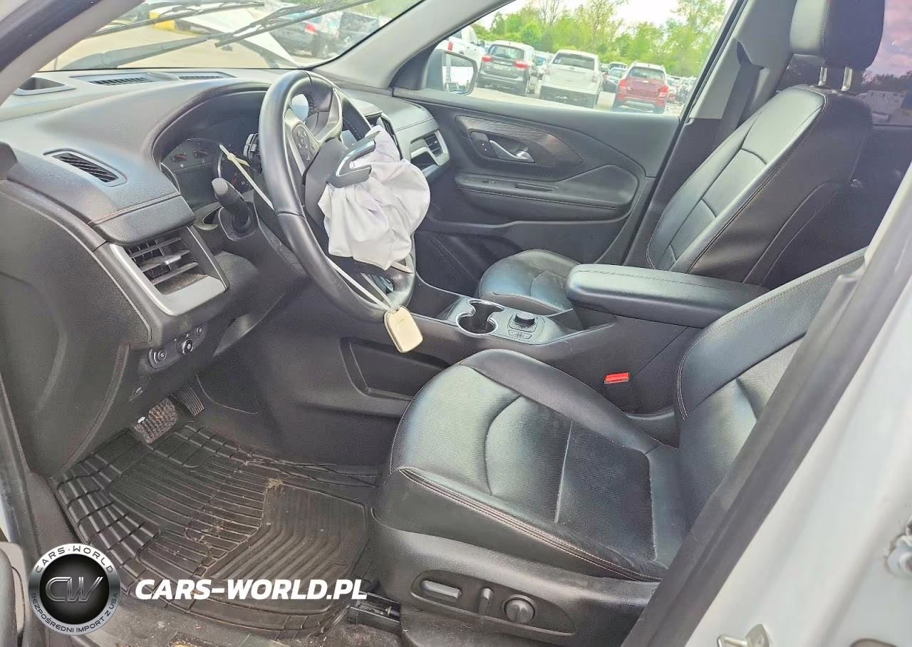 2019 GMC Terrain Slt VIN:3GKALPEV5KL109931 - 7
