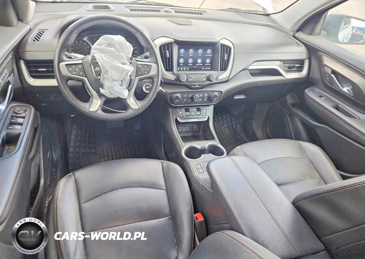 2019 GMC Terrain Slt VIN:3GKALPEV5KL109931 - 8