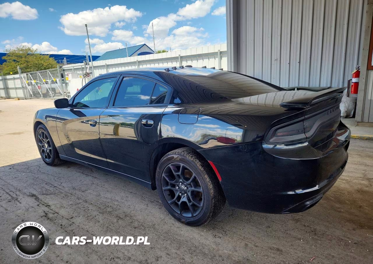 2016 Dodge Charger Sxt VIN:2C3CDXJGXGH181138 - 2
