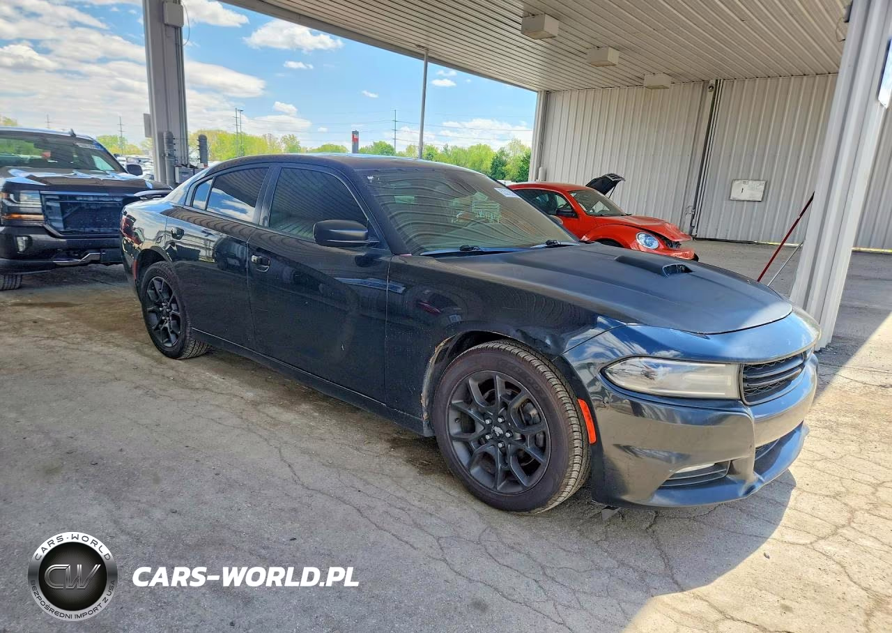 2016 Dodge Charger Sxt VIN:2C3CDXJGXGH181138 - 4