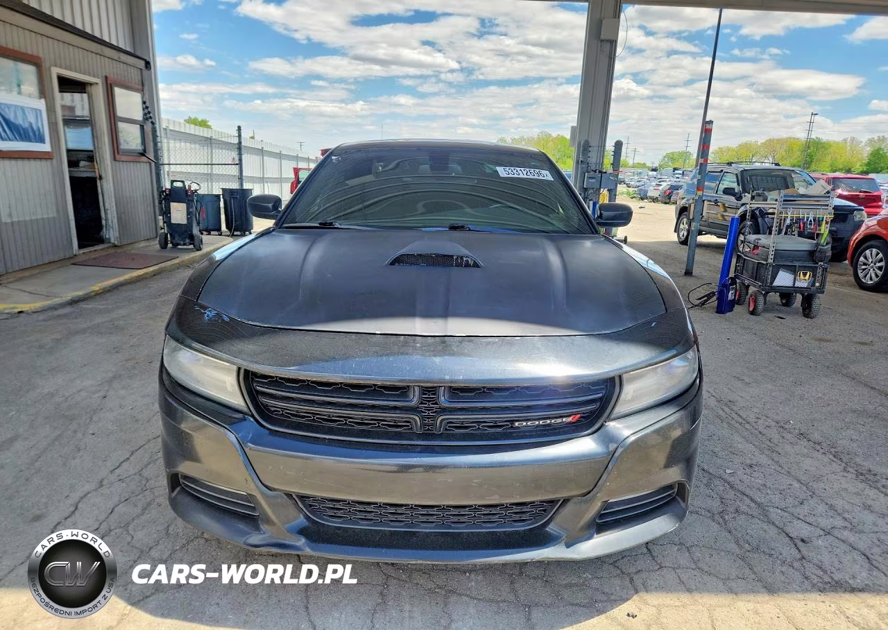2016 Dodge Charger Sxt VIN:2C3CDXJGXGH181138 - 5