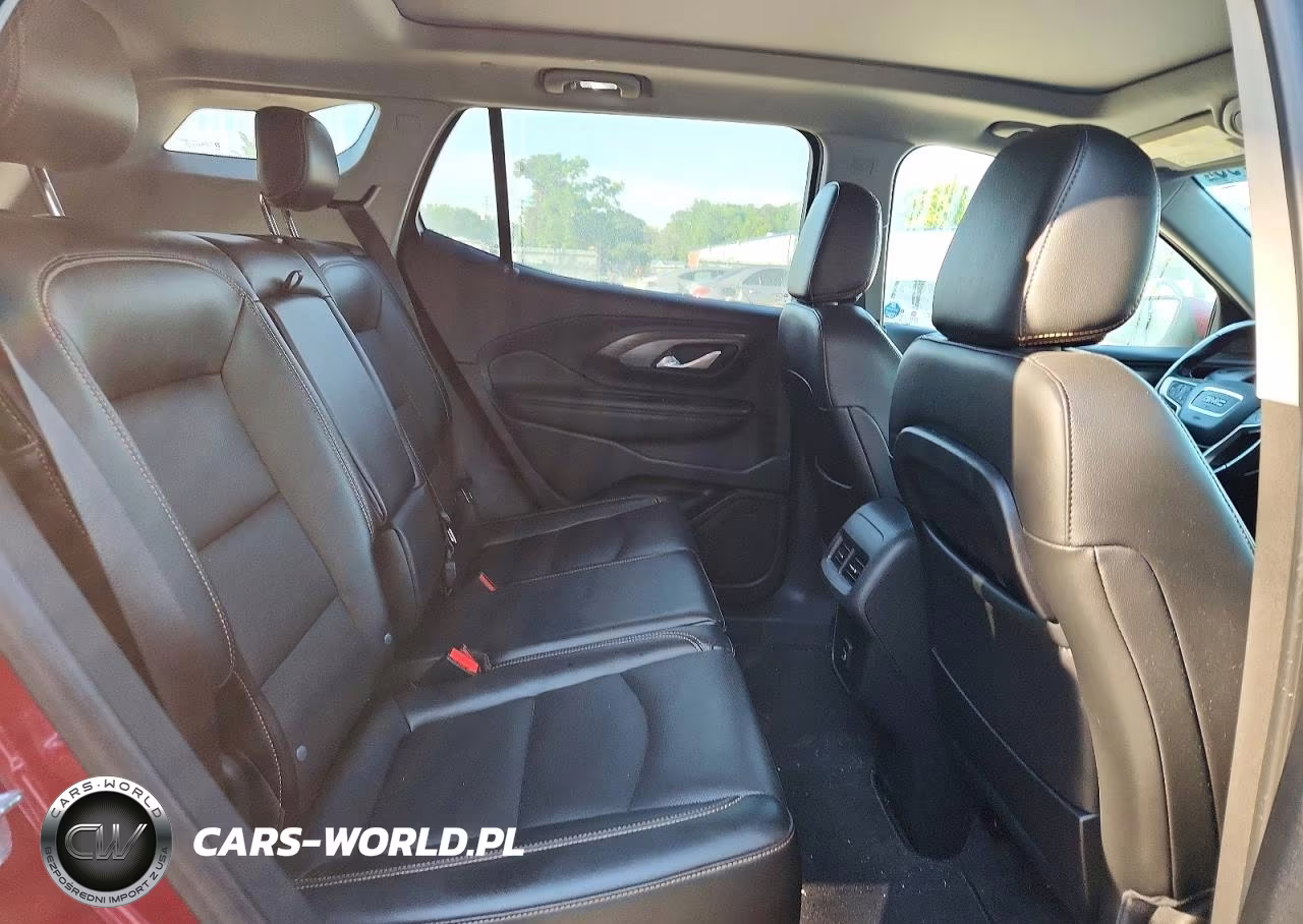 2020 GMC Terrain Slt VIN:3GKALPEVXLL261396 - 11