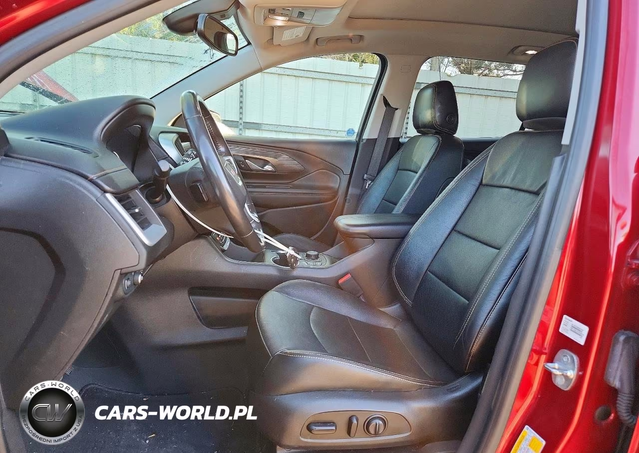 2020 GMC Terrain Slt VIN:3GKALPEVXLL261396 - 7