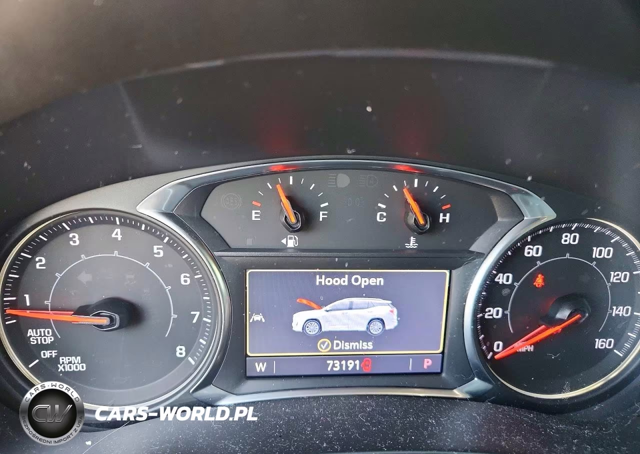 2020 GMC Terrain Slt VIN:3GKALPEVXLL261396 - 9