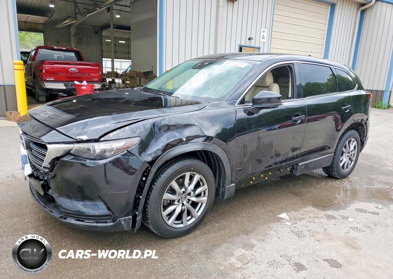 2017 Mazda Cx-9 Touring