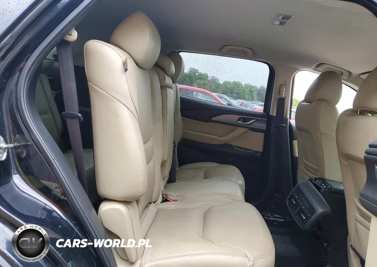 2017 Mazda Cx-9 Touring VIN:JM3TCBCY5H0135477 - 10