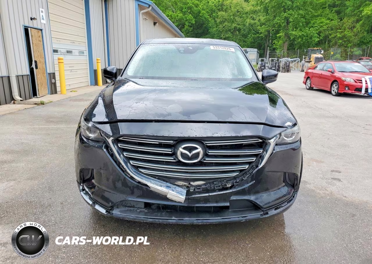 2017 Mazda Cx-9 Touring VIN:JM3TCBCY5H0135477 - 5