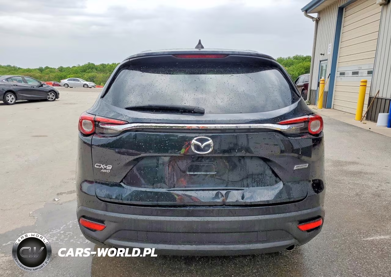 2017 Mazda Cx-9 Touring VIN:JM3TCBCY5H0135477 - 6
