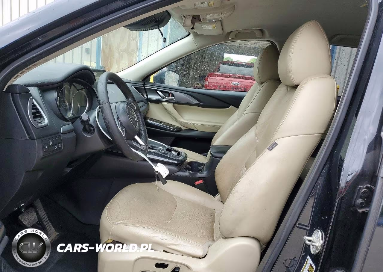 2017 Mazda Cx-9 Touring VIN:JM3TCBCY5H0135477 - 7