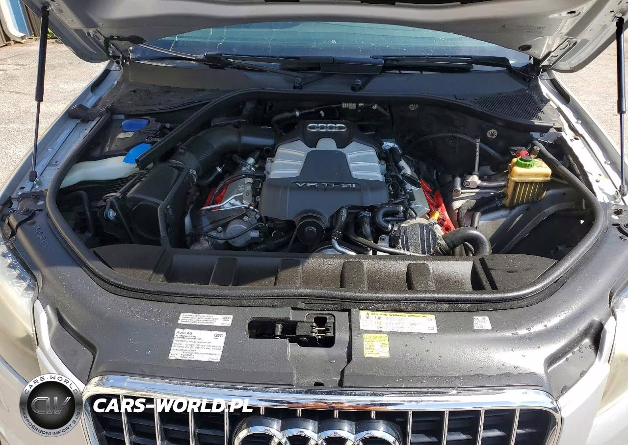 2014 Audi Q7 Prestige VIN:WA1DGAFE7ED019449 - 12