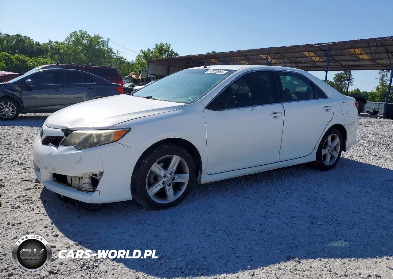 2013 Toyota Camry Se