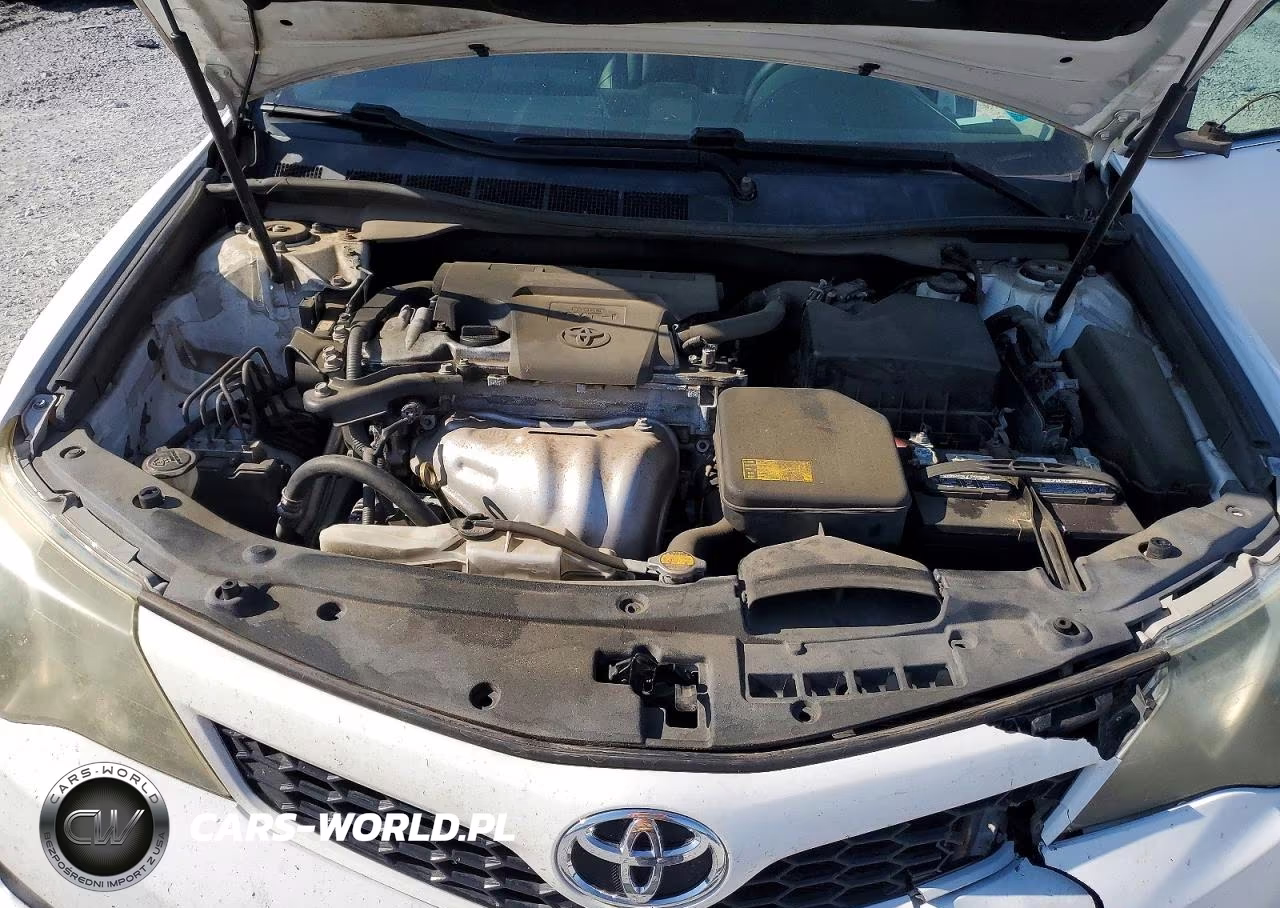 2013 Toyota Camry Se VIN:4T1BF1FK4DU664608 - 11