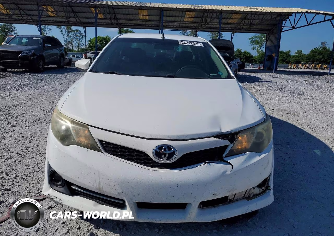 2013 Toyota Camry Se VIN:4T1BF1FK4DU664608 - 5