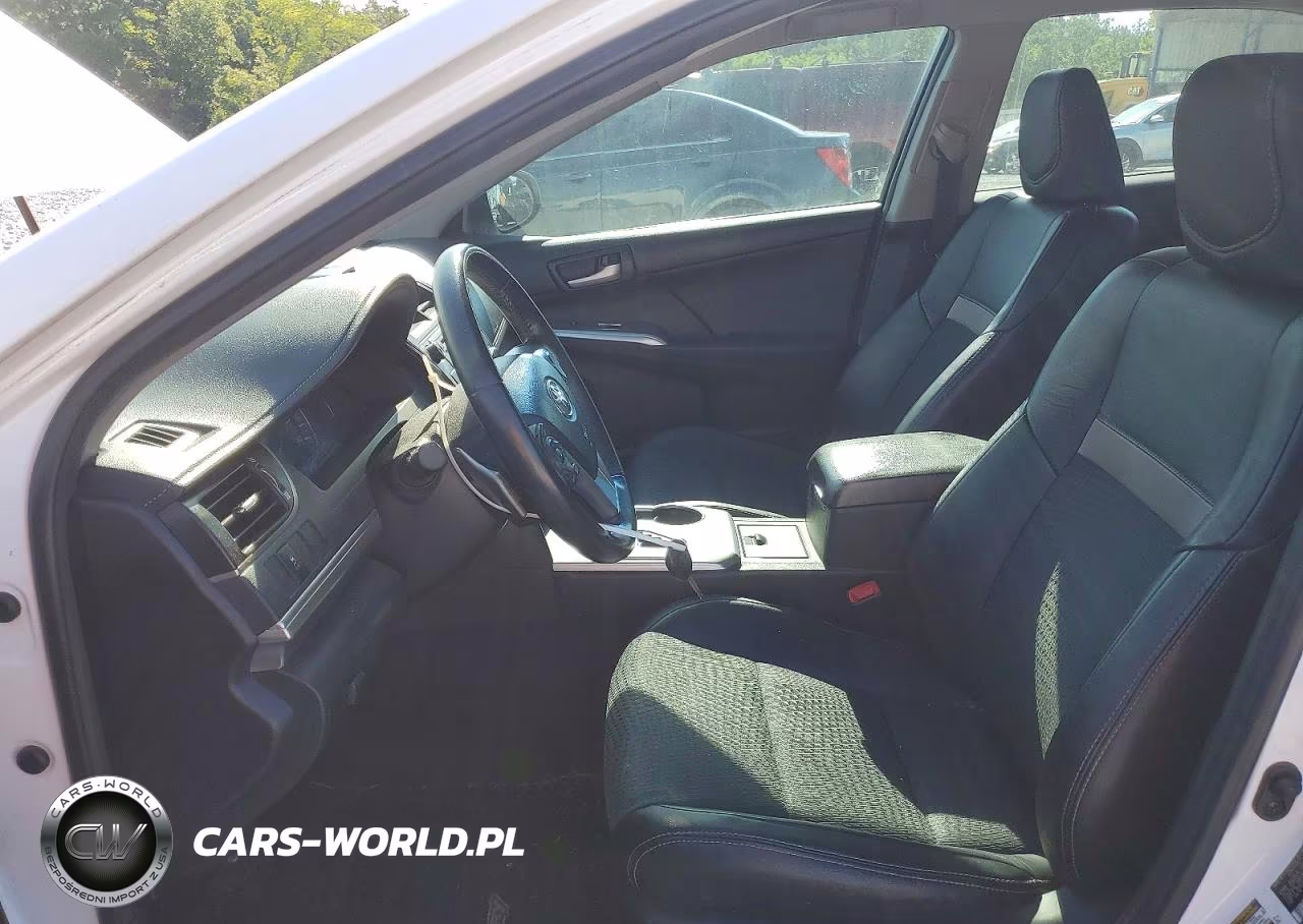 2013 Toyota Camry Se VIN:4T1BF1FK4DU664608 - 7