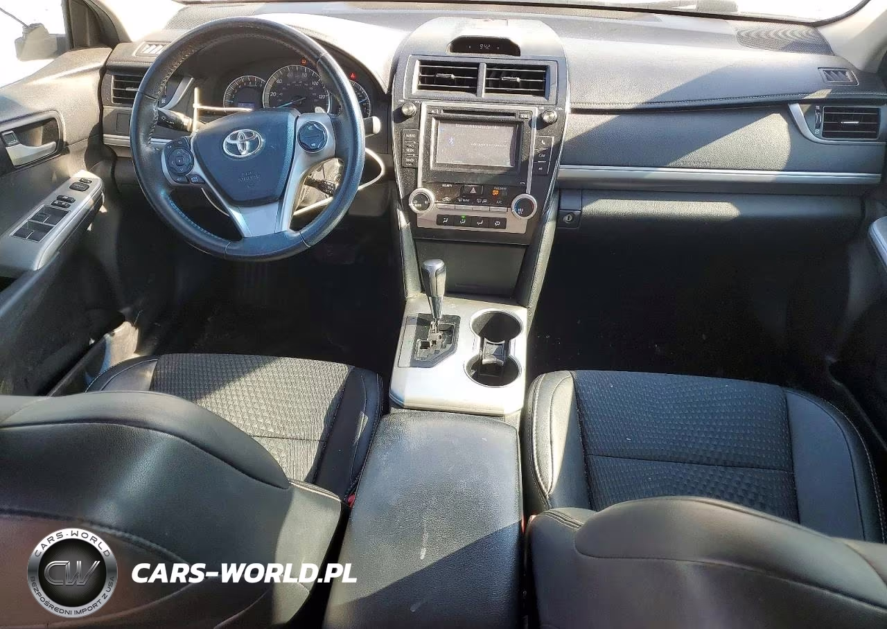 2013 Toyota Camry Se VIN:4T1BF1FK4DU664608 - 8