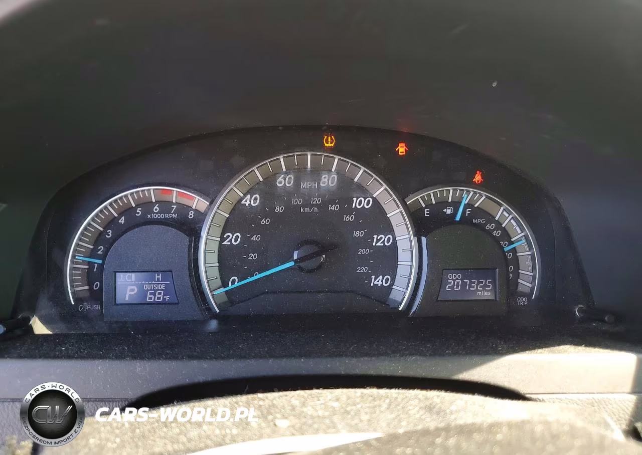 2013 Toyota Camry Se VIN:4T1BF1FK4DU664608 - 9