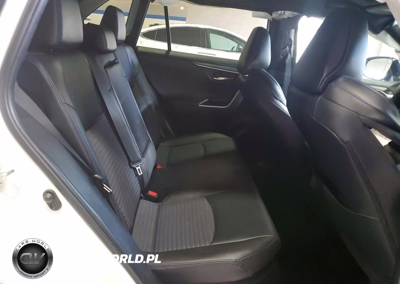 2022 Toyota Rav4 Xse VIN:4T3E6RFV3NU069103 - 11