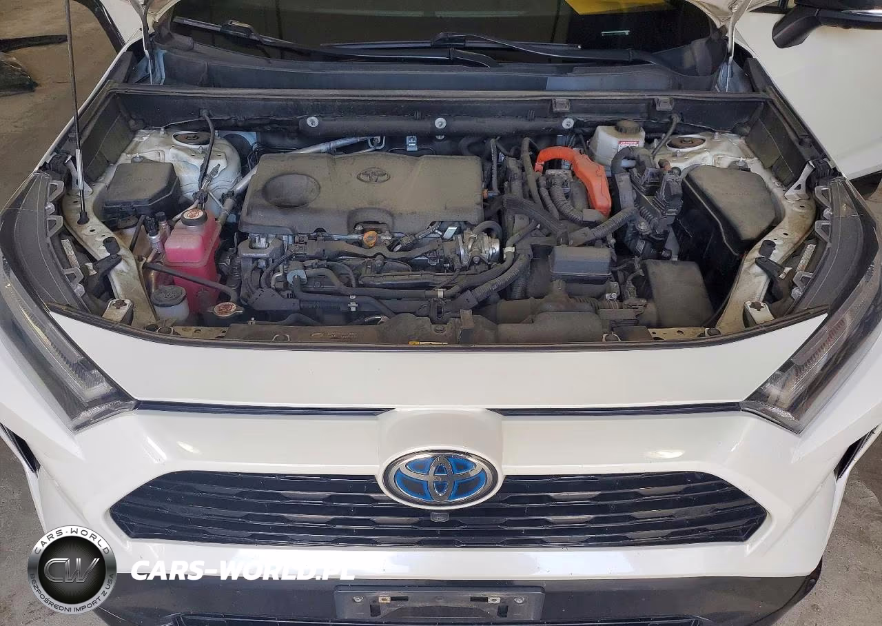 2022 Toyota Rav4 Xse VIN:4T3E6RFV3NU069103 - 12