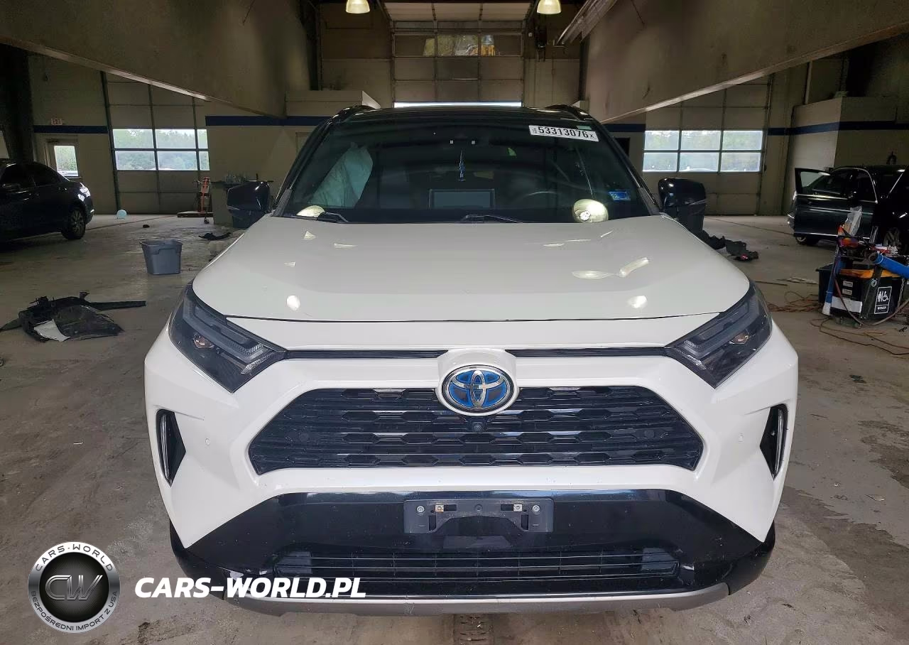 2022 Toyota Rav4 Xse VIN:4T3E6RFV3NU069103 - 5