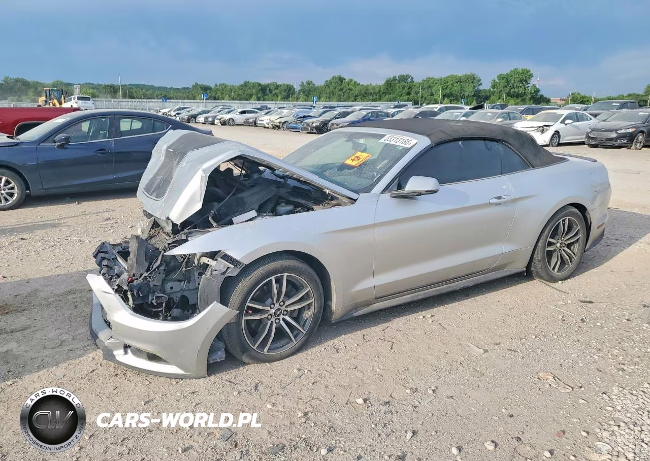 2017 Ford Mustang