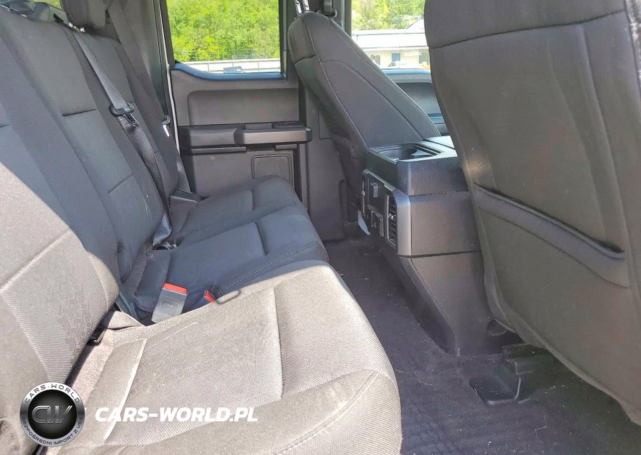 2020 Ford F150 Super Cab VIN:1FTEX1EP1LFC19774 - 10