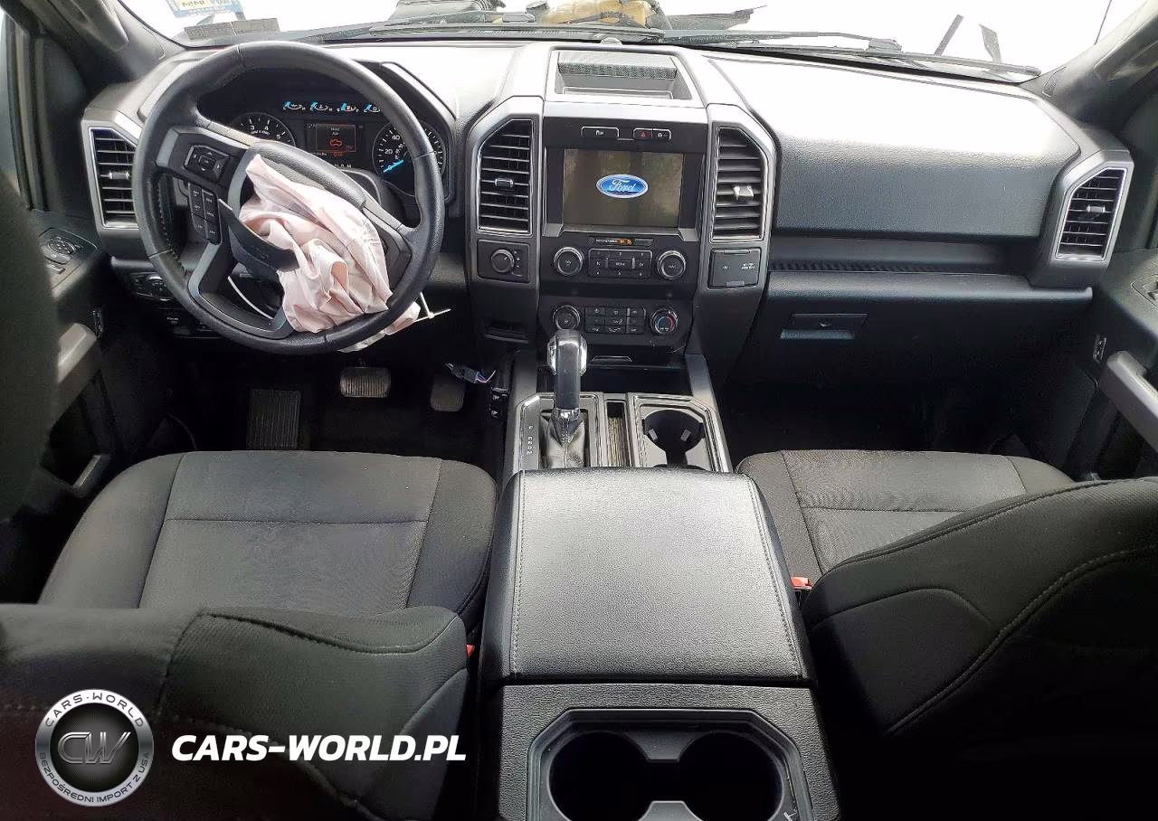2020 Ford F150 Super Cab VIN:1FTEX1EP1LFC19774 - 8