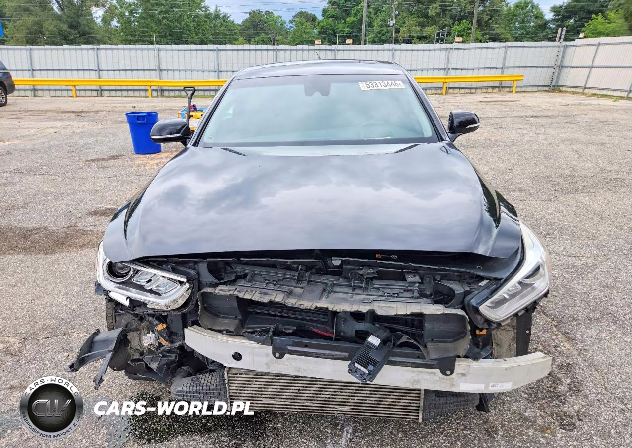 2017 Genesis G90 Premium VIN:KMHG34JA8HU031551 - 5
