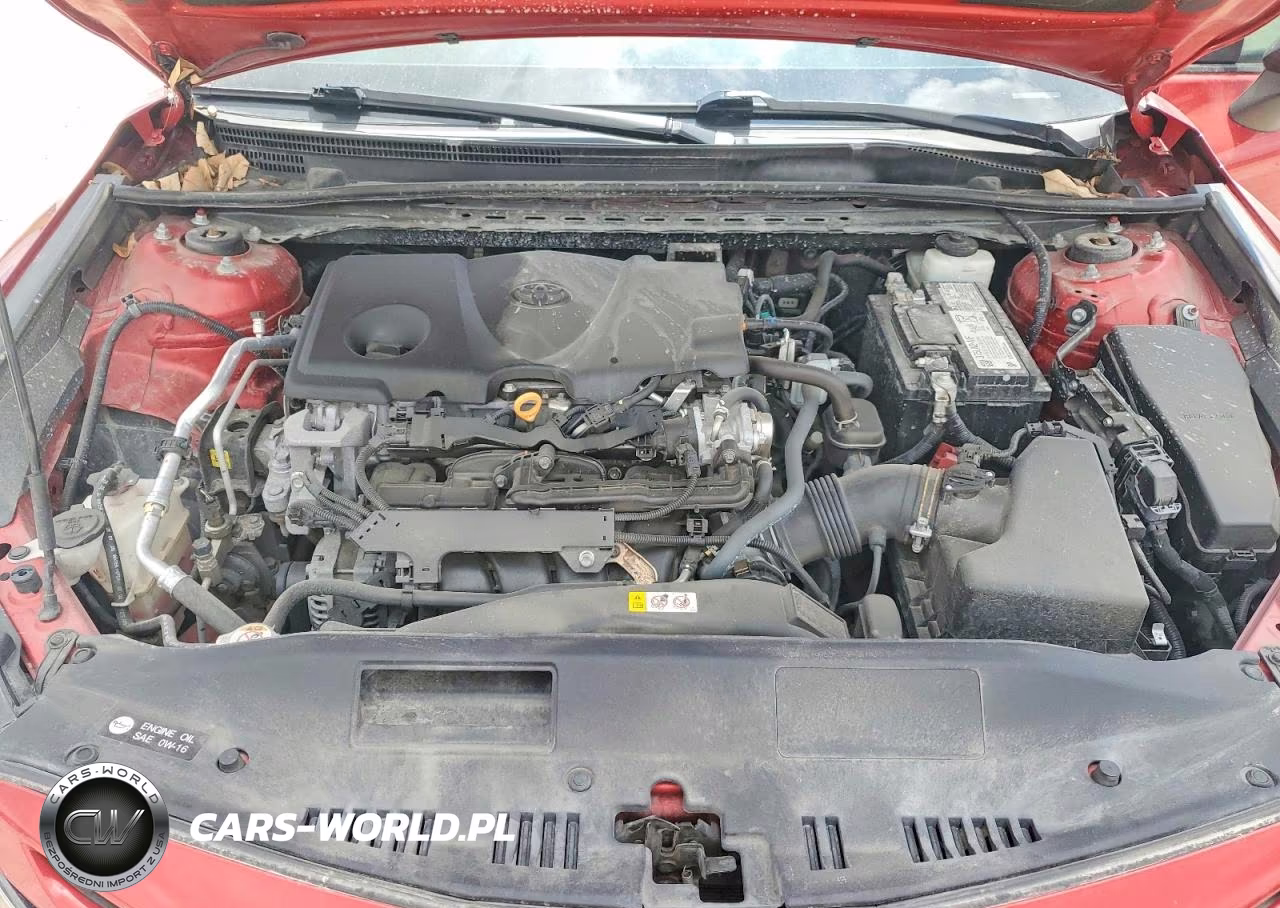 2021 Toyota Camry Xse VIN:4T1K61BK8MU021393 - 11