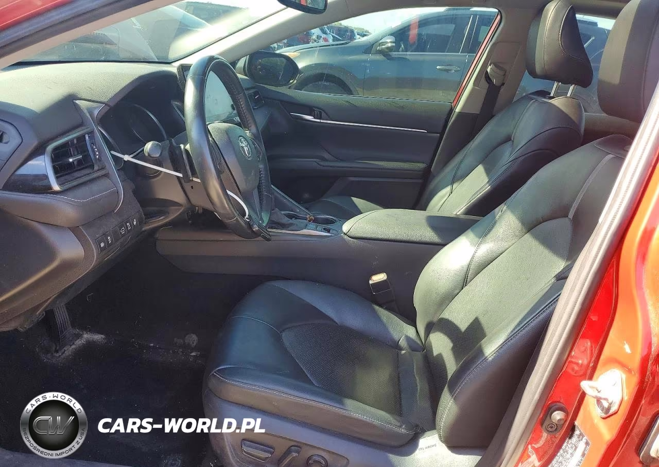 2021 Toyota Camry Xse VIN:4T1K61BK8MU021393 - 7