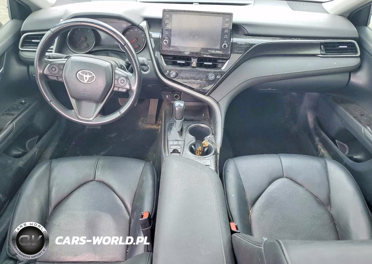 2021 Toyota Camry Xse VIN:4T1K61BK8MU021393 - 8