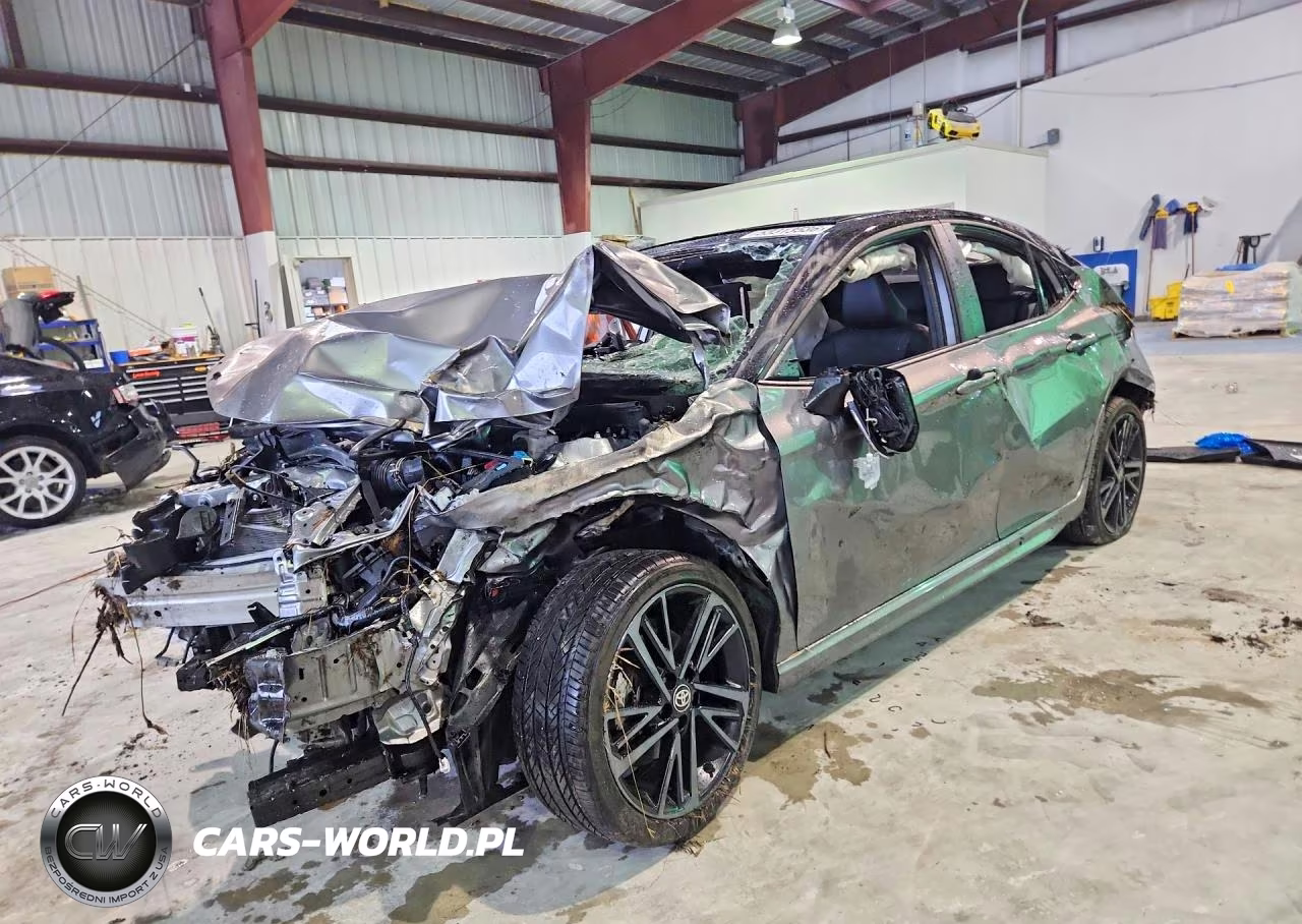 2026 Toyota Camry Xse – zdjęcie 1 z 12