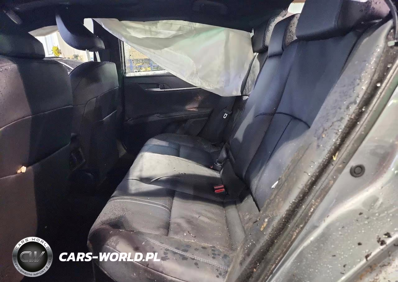 2026 Toyota Camry Xse VIN:4T1DAACK7TU664404 - 10