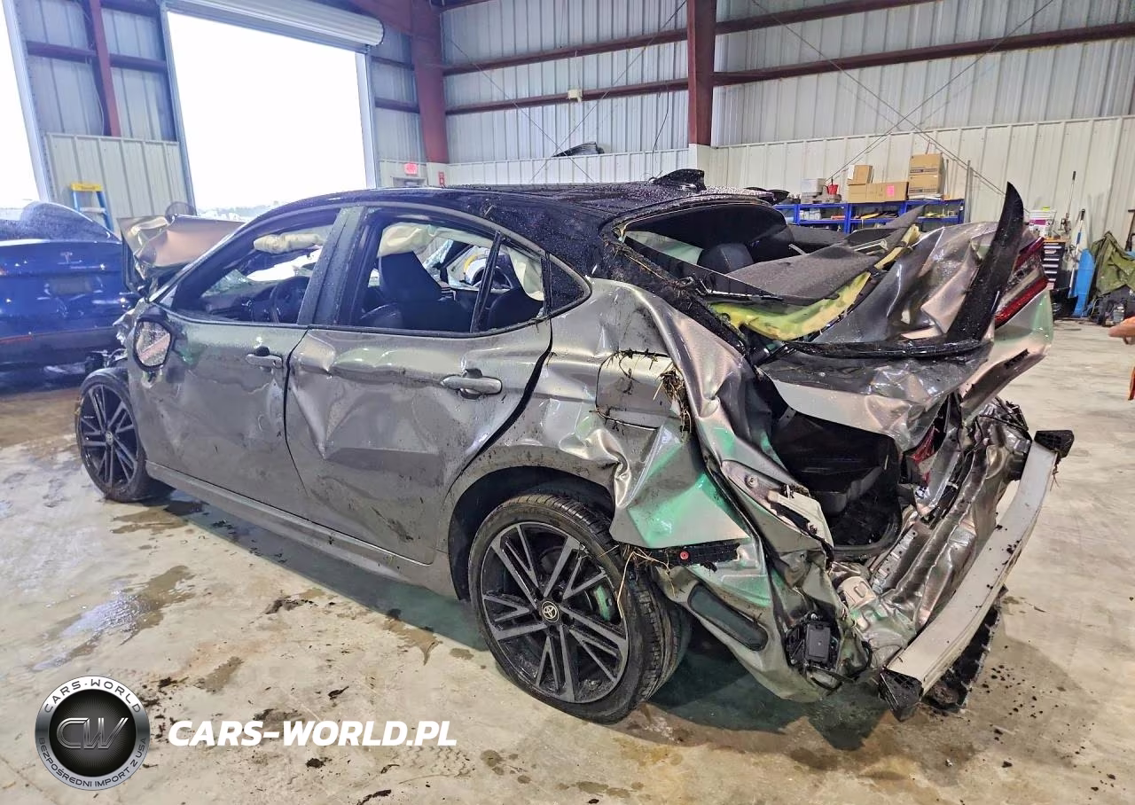 2026 Toyota Camry Xse VIN:4T1DAACK7TU664404 - 2