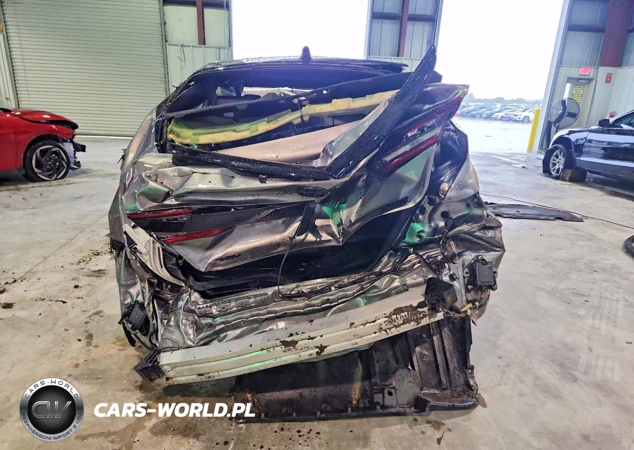 2026 Toyota Camry Xse VIN:4T1DAACK7TU664404 - 6