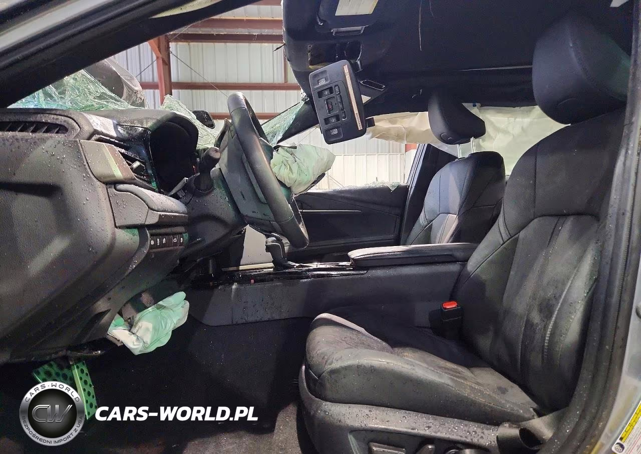 2026 Toyota Camry Xse VIN:4T1DAACK7TU664404 - 7