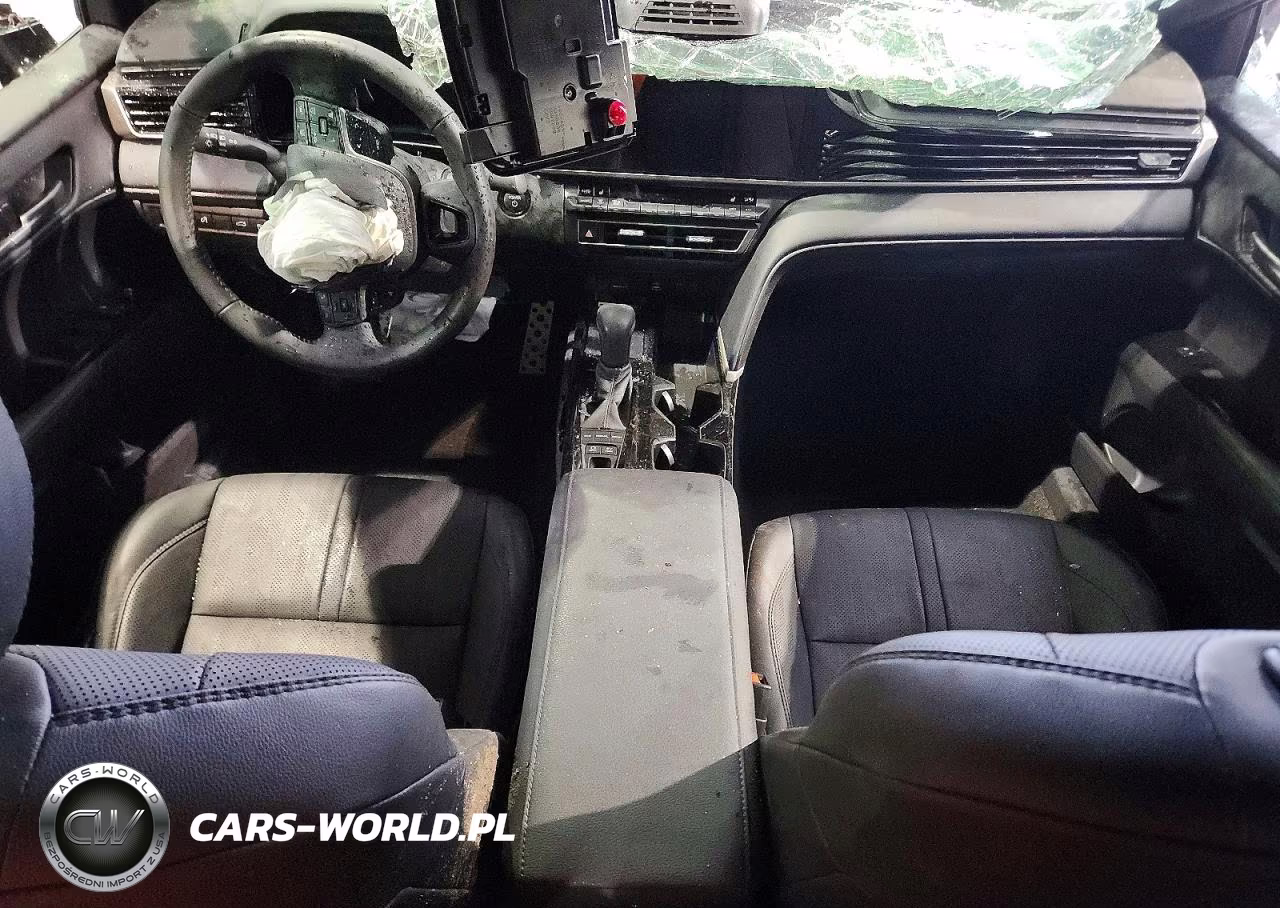 2026 Toyota Camry Xse VIN:4T1DAACK7TU664404 - 8